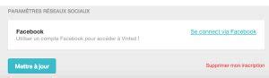 Comment Supprimer Mon Compte Vinted Fr Facilement