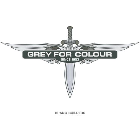 Grey for Colour logo, Vector Logo of Grey for Colour brand free ...