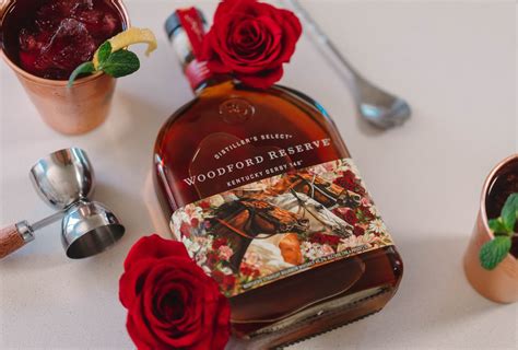 Woodford Reserve Derby Bottle Avivah Felisha