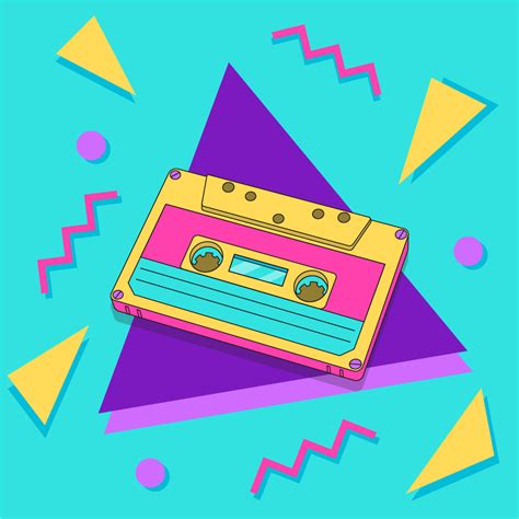 Cassette Tape Royalty Free Stock Svg Vector And Clip Art