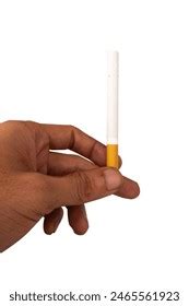 Hand Stubbing Out Cigarette Photos And Images Shutterstock