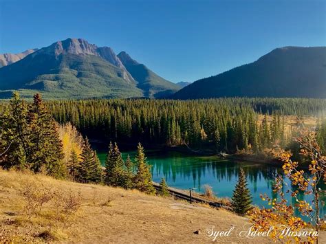 Banff National Park, Alberta : r/canada