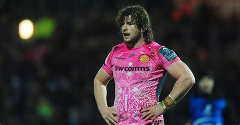 Five Exeter Chiefs players included in England's Six Nations squad ...