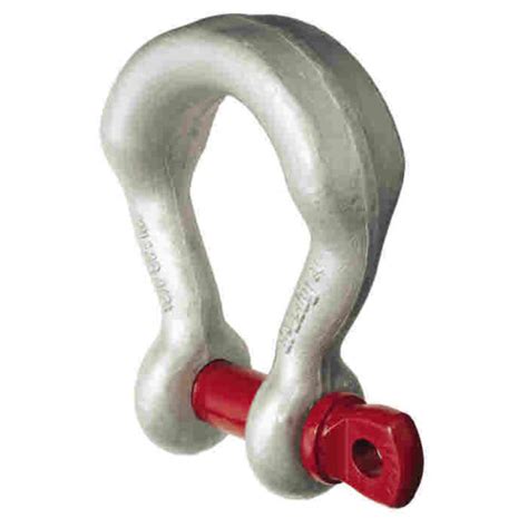 Crosby G210 Screw Pin Chain Shackle Hawk Lifting