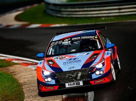 Hyundai Motor Apunta A Su Tercera Victoria Consecutiva En La Carrera De