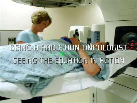 Radiation Oncologist By Grace Walsh