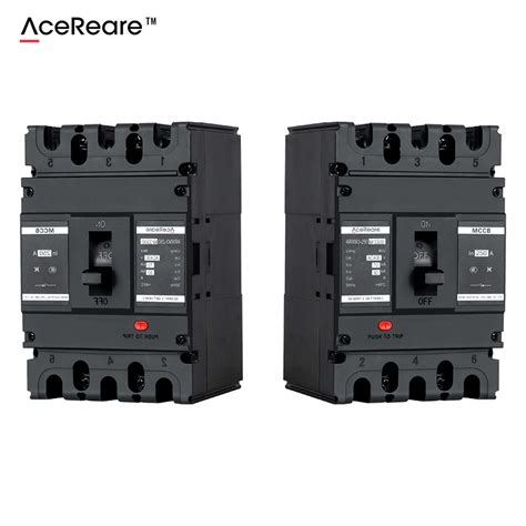 Arxm Series Molded Case Circuit Breaker P Mccb P Poles