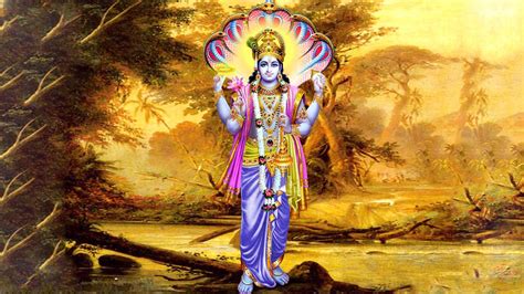 Vishnu Wallpaper Full Size God HD Wallpapers