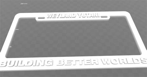 Weyland-Yutani, Building Better Worlds, Aliens by Becker Thorne ...