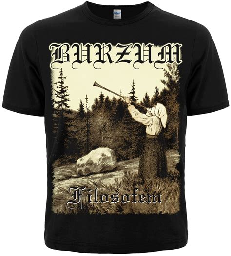 Rockway Burzum Filosofem M