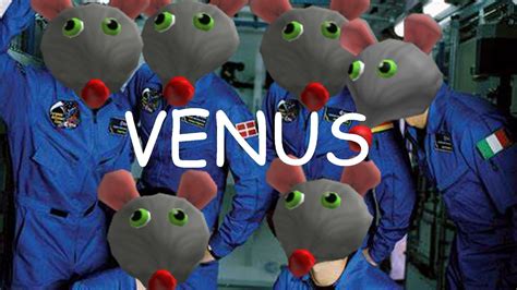 Mice On Venus Youtube