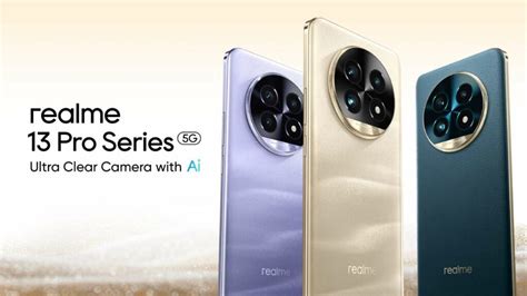 Realme 13 5G Series Launching On August 29 Will Get Powerful Processor