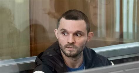 Russian Court Sentences U S Soldier To Nearly 4 Years On Theft Charges