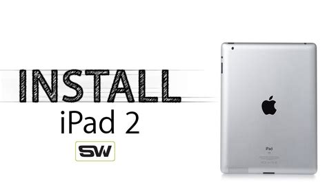 IPad 2 SlickWraps Installation Video YouTube