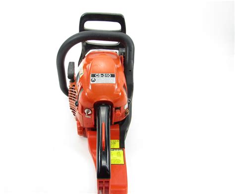 Echo Cs In Cc Gas Powered Stroke Rear Handle Chainsaw