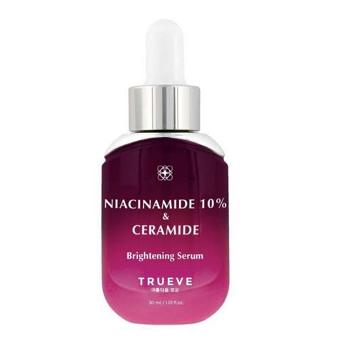 Jual Trueve Niacinamide Ceramide Brightening Serum Ml Shopee