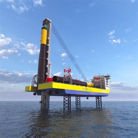 TSC, Offshoretronic in Offshore Wind Monopile Installation Collab