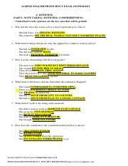 Sample Ept With Answers Part Teachpinas Pdf Sample English