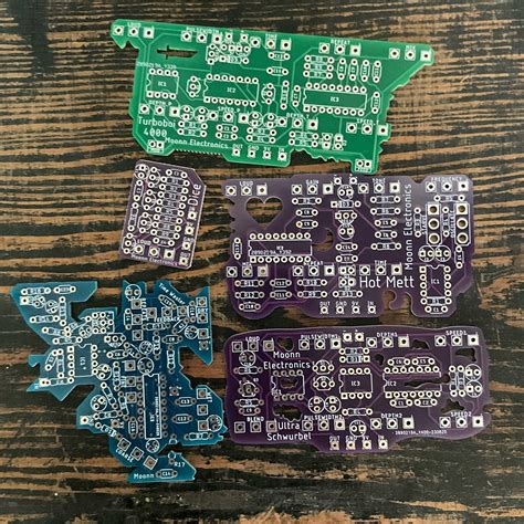 Weird Chaos BUNDLE | Moonn Electronics