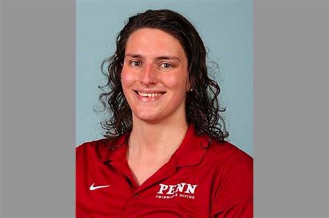 Lia Thomas, trans Penn swimmer, set two Ivy League records - Outsports