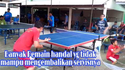 Yono Master Servis Vs Master Bintik Batumarta Sumsel YouTube