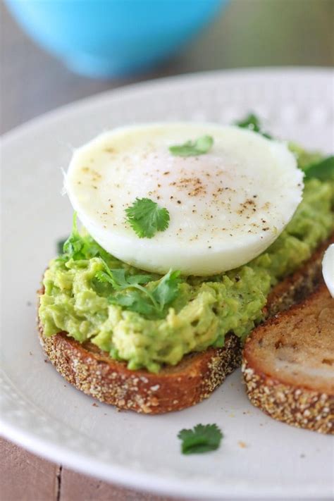 Poached Eggs In Silicone Cups Olgas Flavor Factory