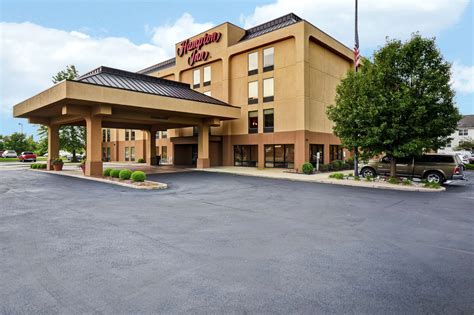 Hampton Inn Louisville-Airport, 800 Phillips Ln, Louisville, KY, Hotels ...