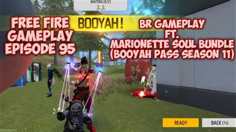 Marionette Soul Bundle Booyah Pass Season Br Gameplay Free