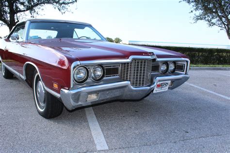 Ford Ltd Convertible Classic Cars Of Sarasota