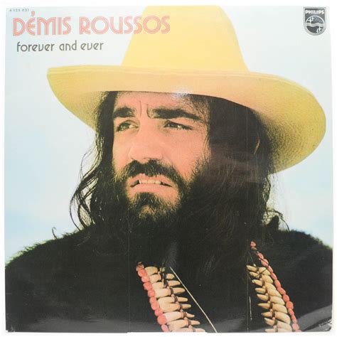 Démis Roussos Forever And Ever 2380 ₽ купить виниловую пластинку с доставкой