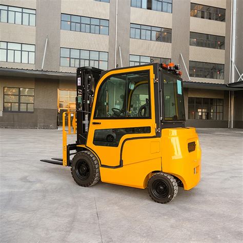 Ltmg 2024 High Voltage Lithium Battery Electric Forklift Truck 2 Ton