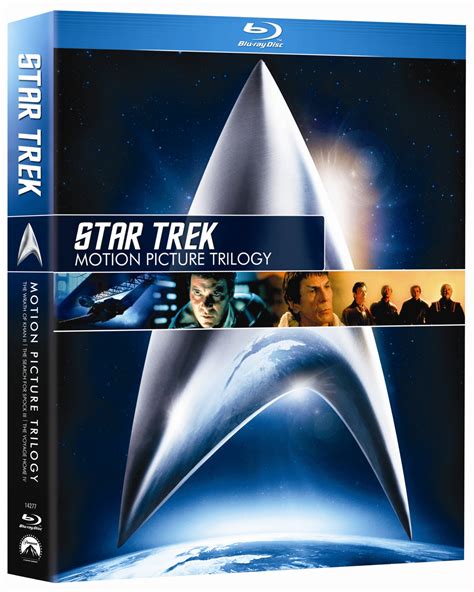 CBS & Paramount Announce First Star Trek Blu-ray sets – TOS S1 & All ...