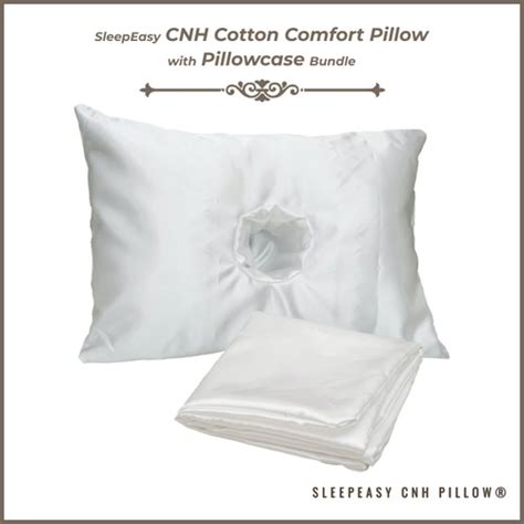 CNH Pillow and pillow covers