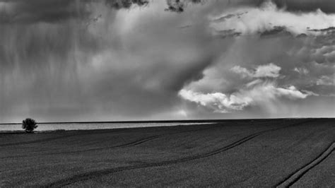 Wallpaper Sunlight Landscape Hill Nature Grass Sky Rain Field