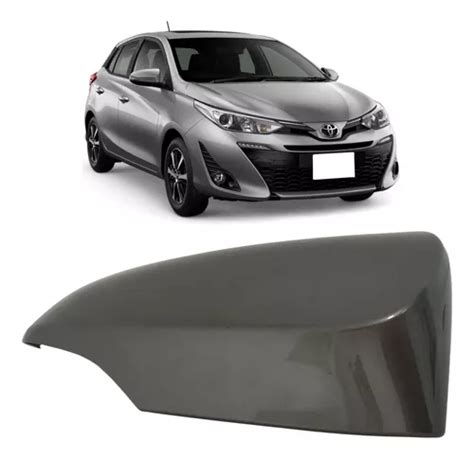 Capa Retrovisor Yaris Ld Mercadolivre