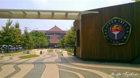 Heri Mahendra Tristianto Alamat Gedung Universitas Gunadarma