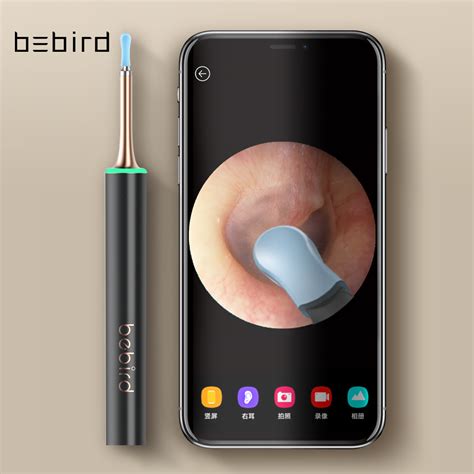 Bebird Original Factory New Arrival Smart Visual Acne Removal Acne