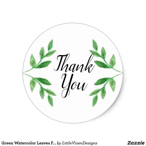 Greenery Wedding Stickers Labels Results Zazzle Wedding