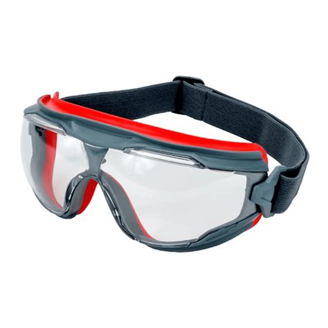 LENTE GOGGLE GEAR 500 ANTI EMPAÑANTE SCOTCHGARD JRIMPLEMENTOS