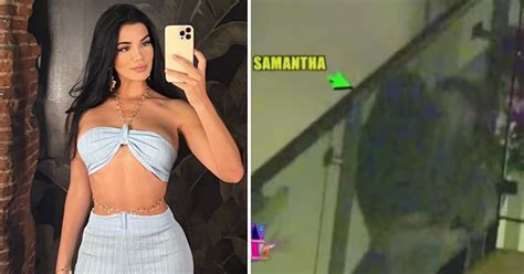 Se Defiende Samantha Batallanos Revela Detalles De Su Ampay Con