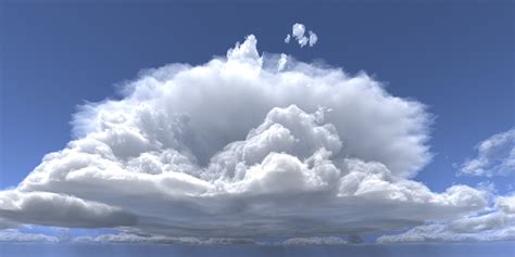 Anvil-shaped Cumulonimbus by spockjedi on DeviantArt