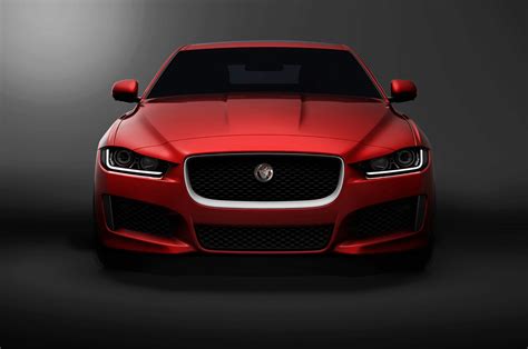 2016 Jaguar Xe Front End Shown Confirms S Model