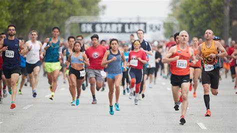 How To Race The Best 5k Of Your Life Even If Its Your First The