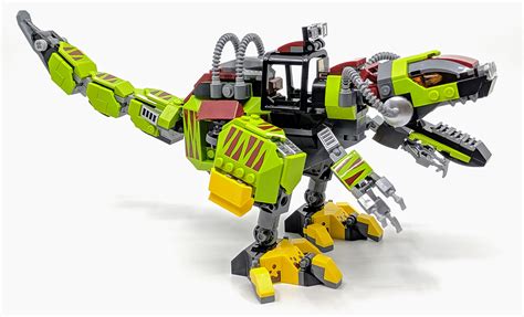 75938 T Rex Vs Dino Mech Battle Jurassic World Set Review Bricksfanz