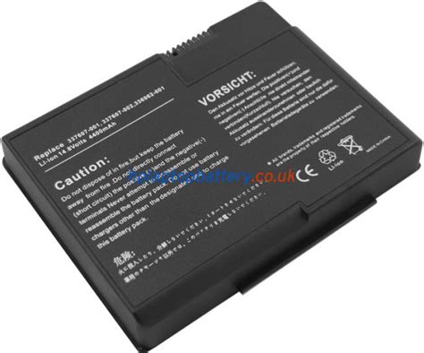 Hp Compaq Business Notebook Nx Battery Mah Battery For Hp