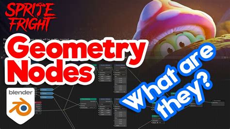 Geometry Nodes Are Here Blender 2 92 Alpha Overview Youtube