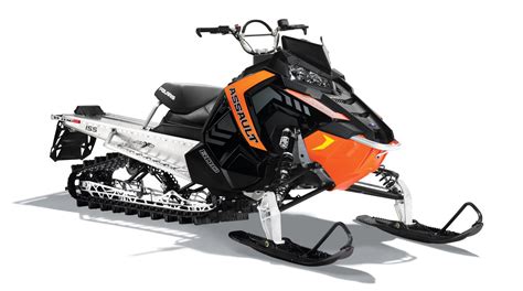 Polaris Releases Full 2016 Rmk Lineup Snowest Magazine