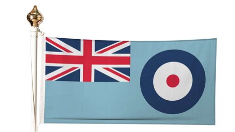 Buy RAF Ensign Flag | Made In the UK | Flagmakers