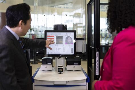 Tsa Tests Facial Recognition Technology At Airports Washington Examiner