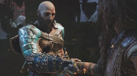 God of War Ragnarök Freya vuelve a ser amiga de Kratos Capítulo 15